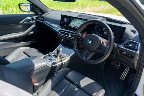 BMW M4 3.0 M4 Competition Edition Auto 2dr 10