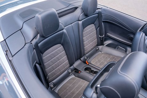 Mercedes-Benz C Class 2.0 C 220 AMG Line Premium D Auto 2dr 6