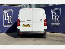 Citroen Dispatch e 1000 75kWh Enterprise Pro M Panel Van 6dr Electric Auto MWB (7.4kW Charge 5