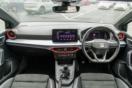 SEAT Ibiza TSI FR SPORT
