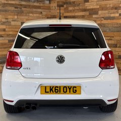 Volkswagen Polo 1.4 TSI GTI Hatchback 5dr Petrol DSG Euro 5 (180 ps) 3