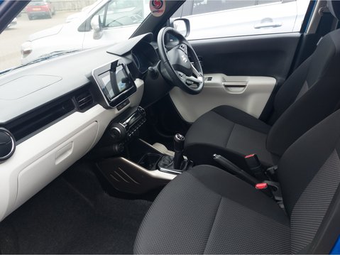 Suzuki Ignis 1.2 Dualjet SHVS SZ5 ALLGRIP 5dr 2