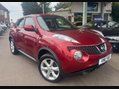 Nissan Juke 1.6 Acenta Euro 5 5dr 1
