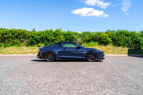 Alpine A110 R R TURINI. ATELIER PAINTWORK. TRACK PACK PPF. CARBON FIBRE INT & EXT. 2