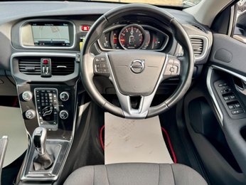 Volvo V40 2.0 T3 Nav Plus Euro 6 (s/s) 5dr