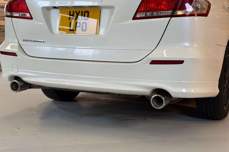 Honda Odyssey 2.4 Litre Automatic 10