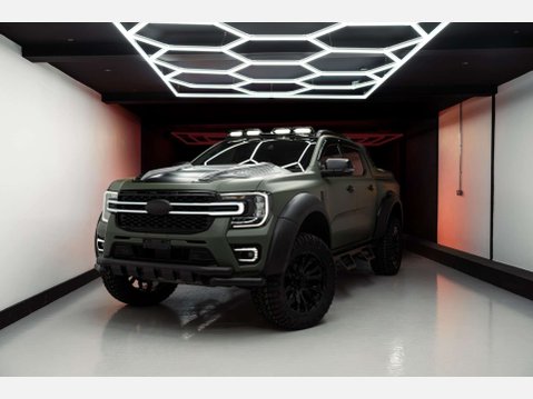 Ford Ranger 2.0 Ranger Wildtrak EcoBlue 4x4 A 4WD 41