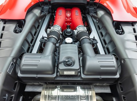 Ferrari F430 SPIDER 40