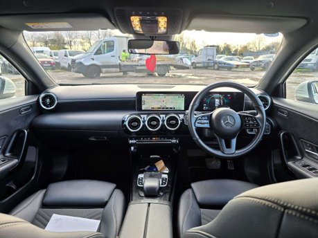 Mercedes-Benz A Class 1.5 A180d SE (Executive) Hatchback 5dr Diesel 7G-DCT Euro 6 (s/s) (116 ps) 19