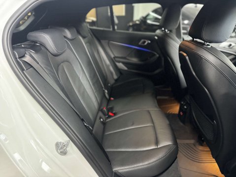 BMW 1 Series 1.5 118i M Sport 5dr 58