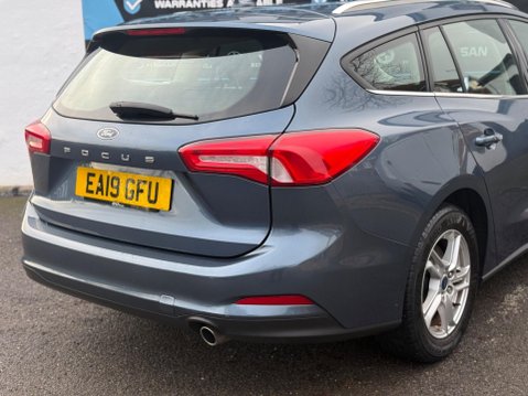 Ford Focus 1.5 EcoBlue Zetec Euro 6 (s/s) 5dr 29