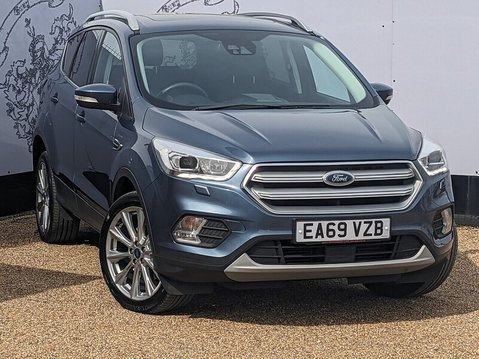 Ford Kuga TITANIUM X EDITION TDCI 1