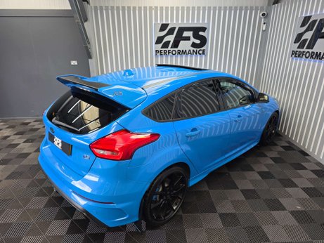 Ford Focus 2.3T EcoBoost RS Hatchback 5dr Petrol Manual AWD Euro 6 (s/s) (350 ps) 15
