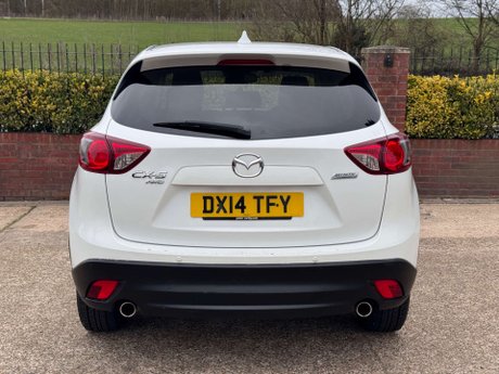 Mazda CX-5 2.2 CX-5 SE-L Nav D 4x4 4WD 5dr 29