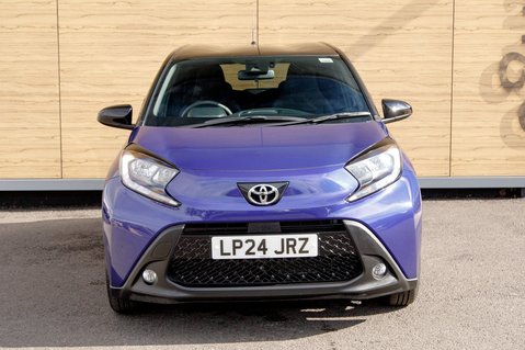 Toyota Aygo X VVT-I EDGE 5