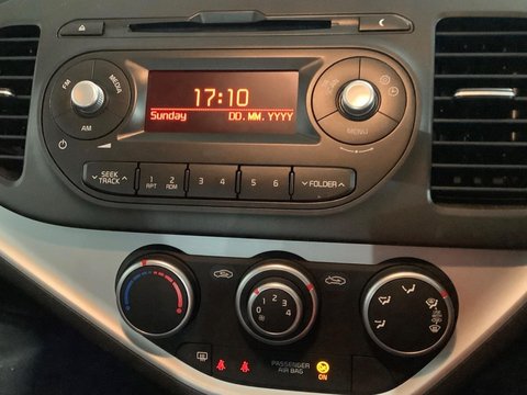 Kia Picanto 1.0 1 Euro 6 5dr 6