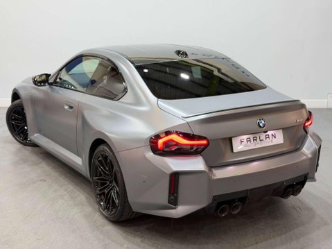 BMW M2 3.0 BiTurbo Coupe 2dr Petrol Steptronic Euro 6 (s/s) (460 ps) 12