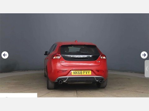 Volvo V40 2.0 T2 R-Design Euro 6 (s/s) 5dr 12