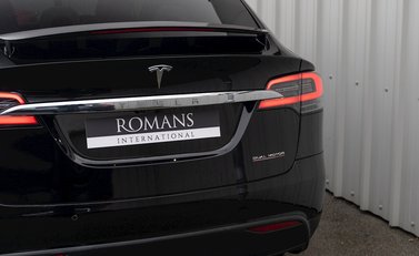 Tesla Model X Performance Ludicrous 26
