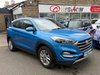 Hyundai TUCSON CRDI SE NAV BLUE DRIVE