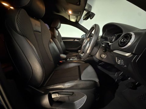 Audi A3 TDI S LINE 16