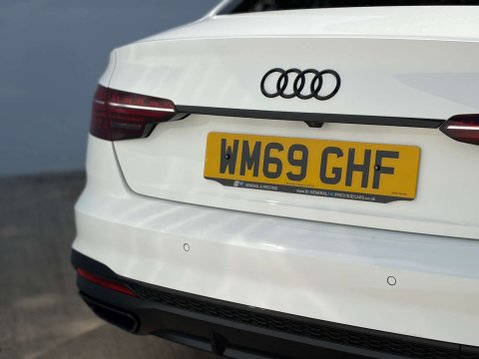 Audi A4 2.0 A4 Black Edition 35 TDI Semi-Auto 4dr 36