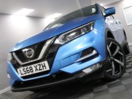 Nissan Qashqai DCI TEKNA 32