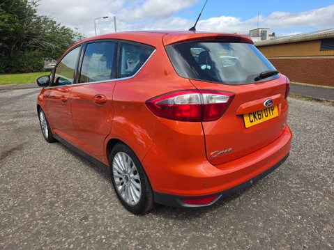 Ford C-Max 1.6 C-Max Titanium TDCi 5dr 8