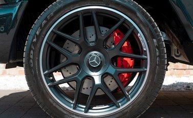 Mercedes-Benz G Class G63 10