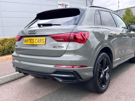 Audi Q3 2.0 TFSI 40 S line S Tronic quattro Euro 6 (s/s) 5dr 14