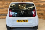 Volkswagen Up 1.0 High up! Hatchback 5dr Petrol ASG Euro 6 (75 ps) 5