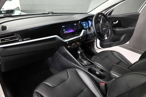 Kia Niro 1.6 Niro 3 HEV Semi-Auto 5dr 7