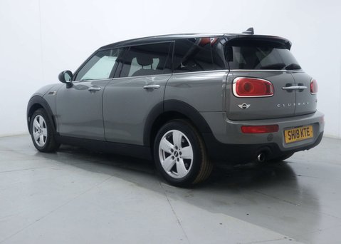 Mini Clubman 1.5 Clubman Cooper Auto 6dr 9