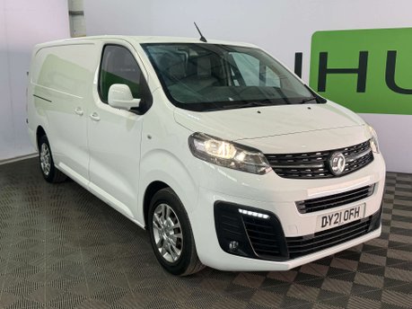 Vauxhall Vivaro 1.5 Vivaro 2900 Sportive S/S
