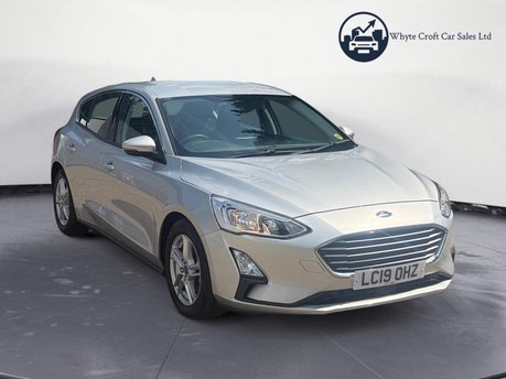 Ford Focus 1.0T EcoBoost Zetec Euro 6 (s/s) 5dr