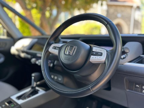 Honda Jazz I-MMD CROSSTAR EX 32