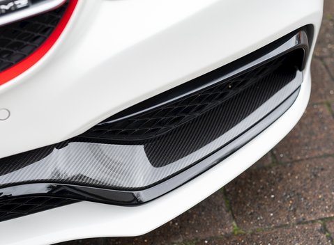 Mercedes-Benz C Class C63 S Edition 1 Saloon 27