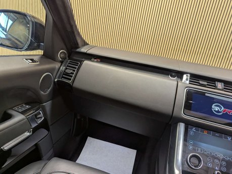 Land Rover Range Rover Sport 5.0 Range Rover Sport SVR S/C Auto 4WD 5dr 50