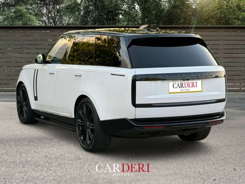 Land Rover Range Rover 3.0 D350 MHEV HSE Auto 4WD Euro 6 3