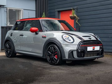 Mini Hatch 2.0 John Cooper Works 3dr