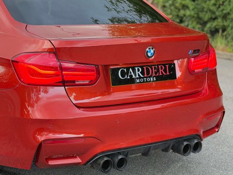 BMW M3 3.0 M3 Competition Edition Package Semi-Auto 4dr 16