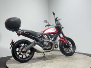 Ducati Scrambler 800 ICON 2015 3K GREAT CONDITION 1 OWNER MOT 800CC NAKED A2 2