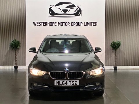 BMW 3 Series 1.6 316i Sport Euro 6 (s/s) 4dr 11