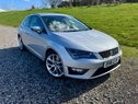 SEAT Leon ECOTSI FR TECHNOLOGY DSG