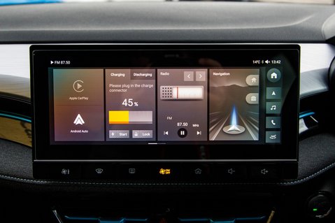 MG MG5 TROPHY 16