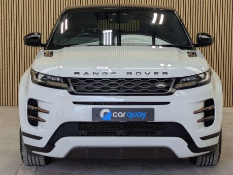 Land Rover Range Rover Evoque 2.0 Range Rover Evoque R-Dynamic S D Auto 4WD 5dr 5