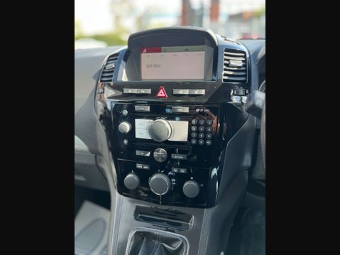 Vauxhall Zafira 1.7 Zafira Elite CDTi 5dr 40