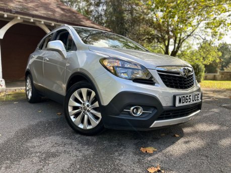 Vauxhall Mokka SE