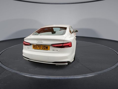 Audi A5 2.0 TDI 35 Sport Sportback 5dr Diesel S Tronic Euro 6 (s/s) (163 ps) Blueto 41