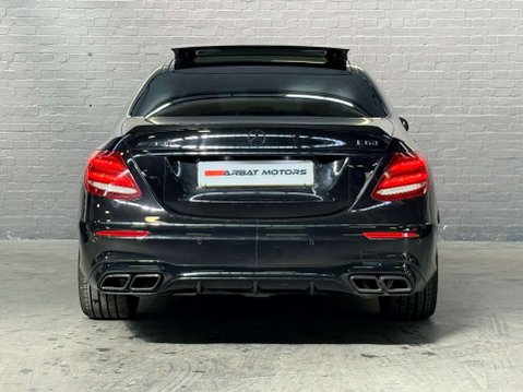 Mercedes-Benz E Class 4.0 AMG E 63 Premium 4Matic+ Auto 4WD 4dr 17